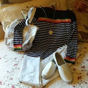 Boden breton T! Sailing anyone?